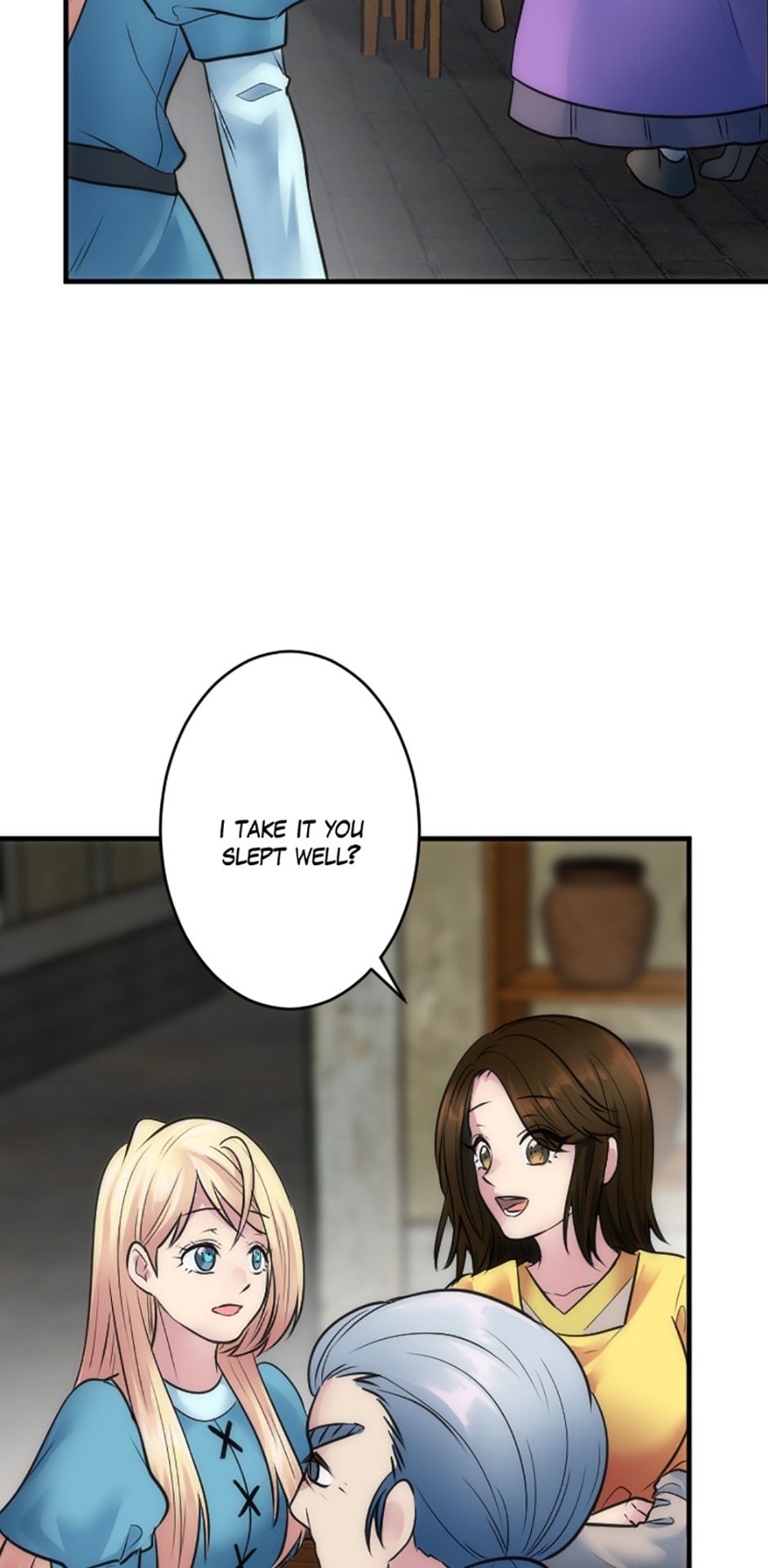 The Dragon Prince’s Bride Chapter 39 - Page 10