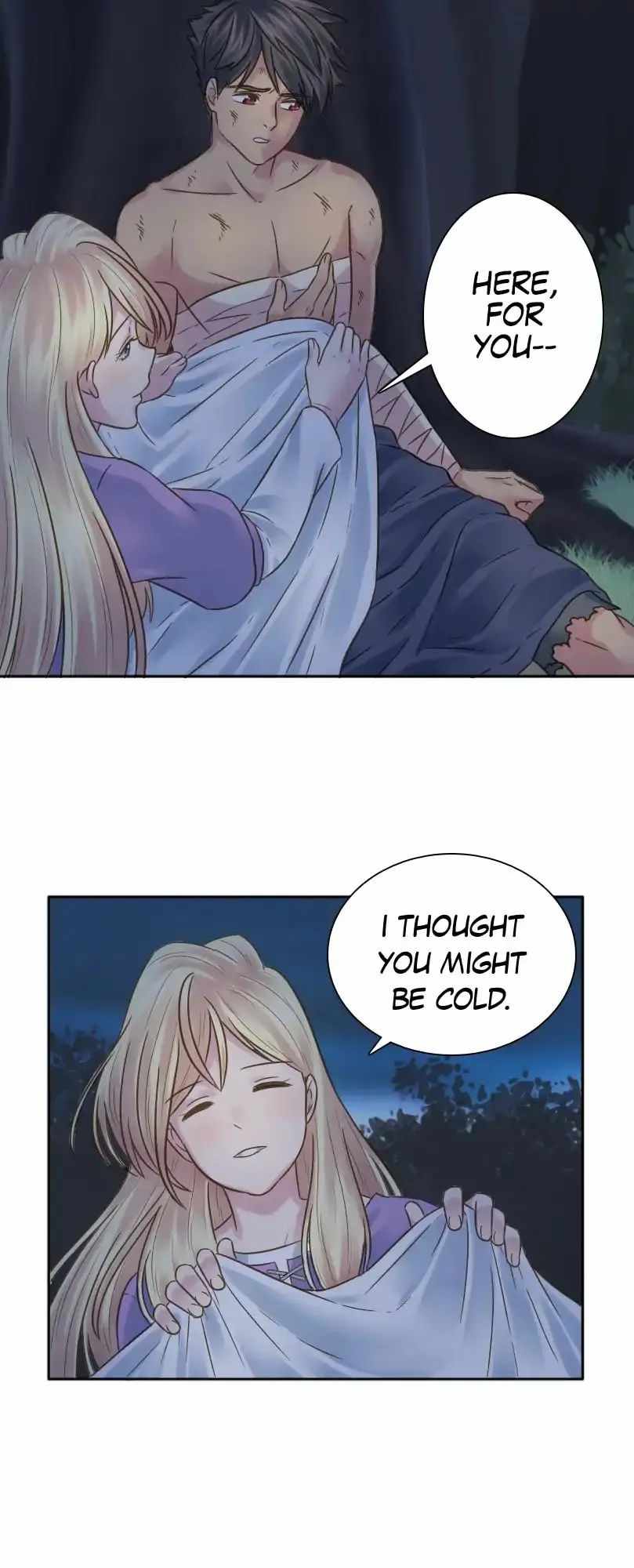 The Dragon Prince’s Bride Chapter 4 - Page 14