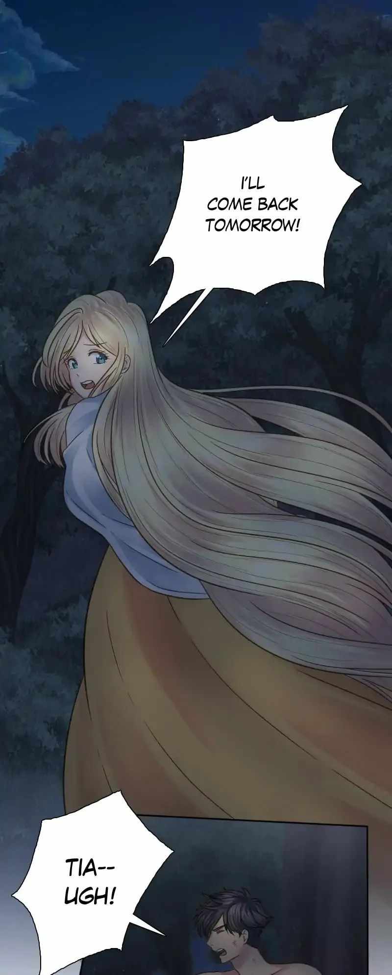 The Dragon Prince’s Bride Chapter 4 - Page 21