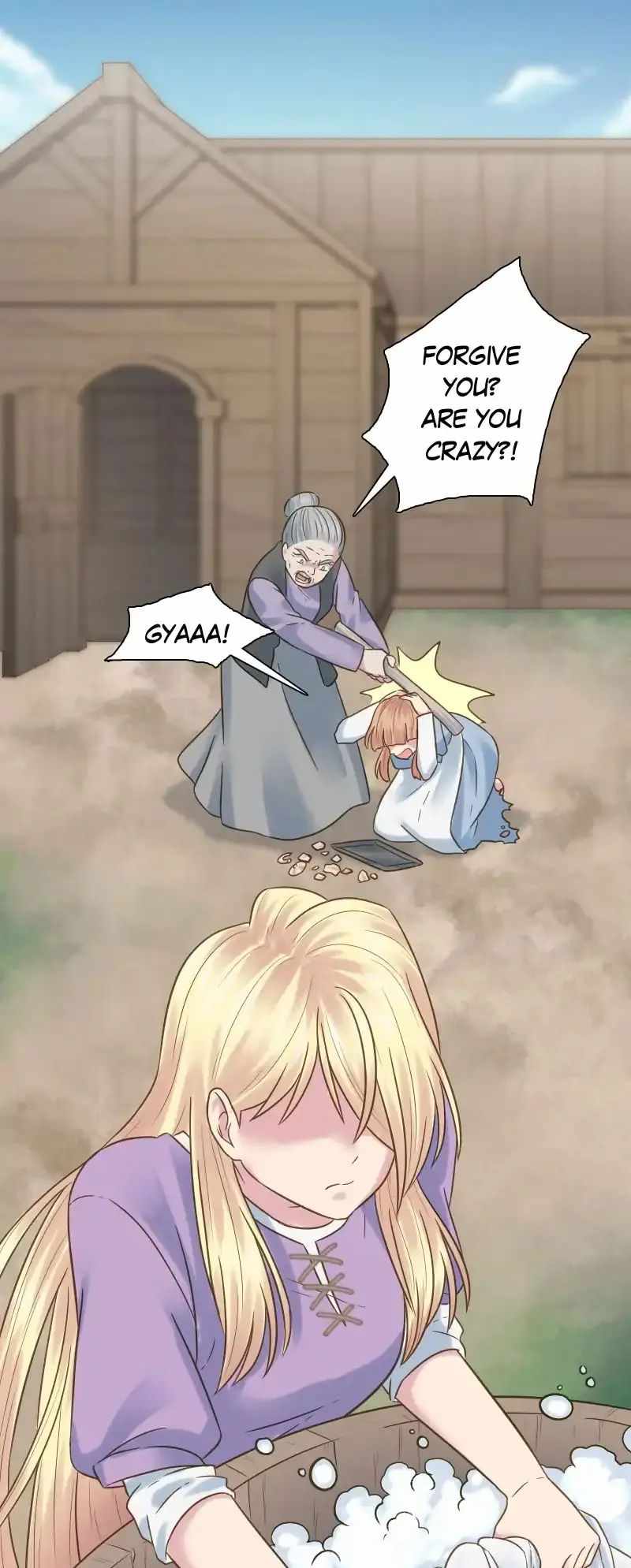 The Dragon Prince’s Bride Chapter 4 - Page 28