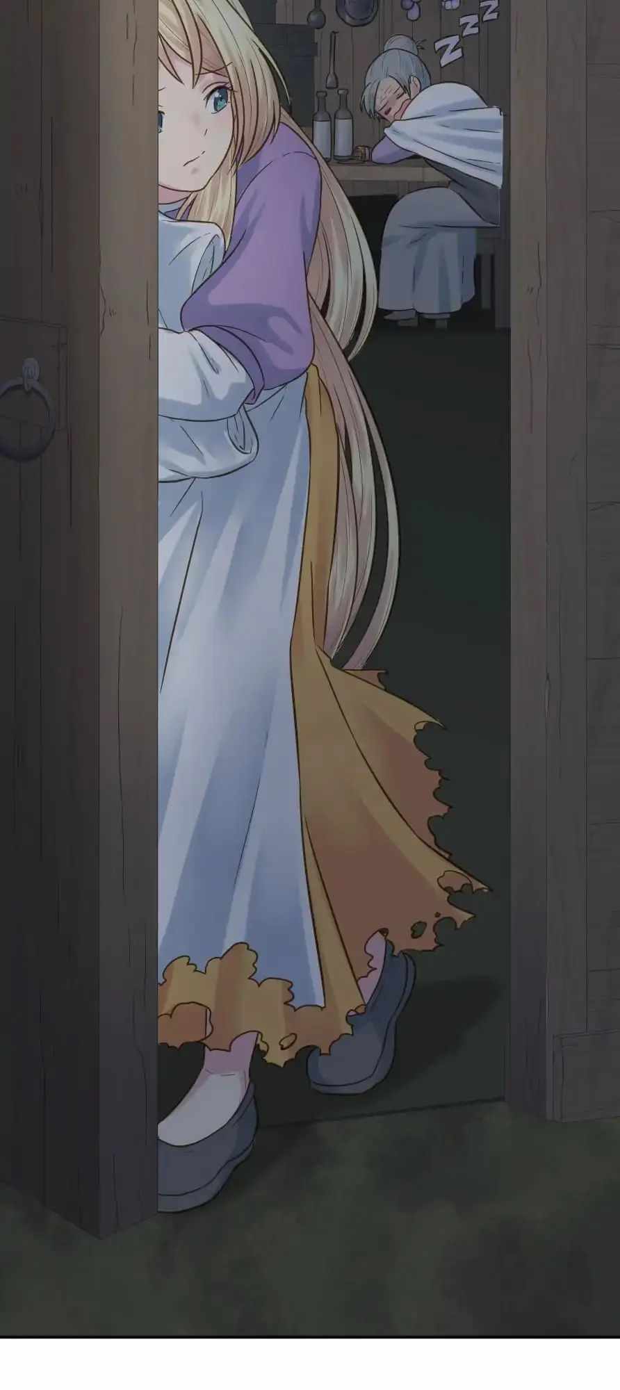 The Dragon Prince’s Bride Chapter 4 - Page 8