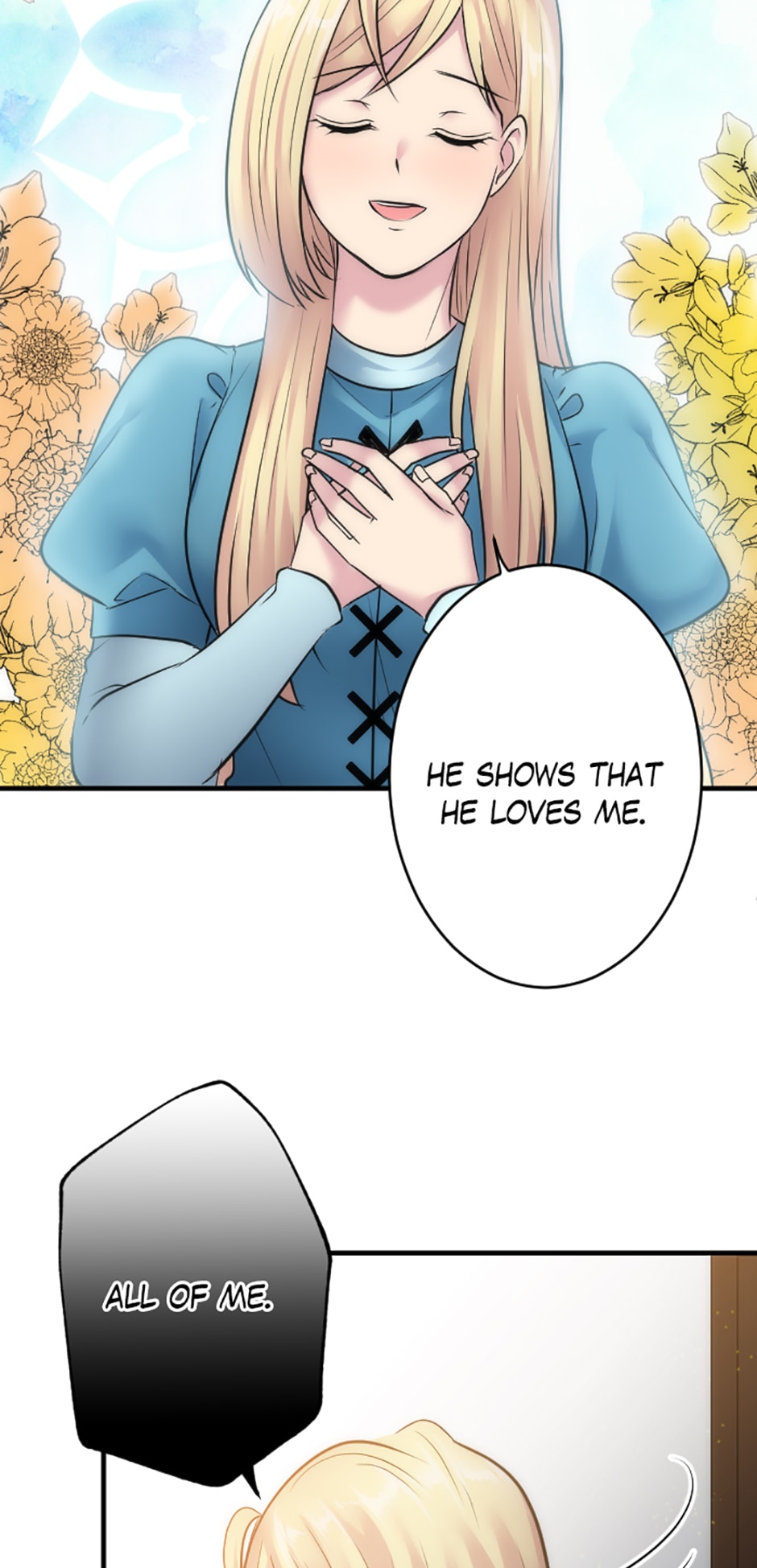 The Dragon Prince’s Bride Chapter 40 - Page 43