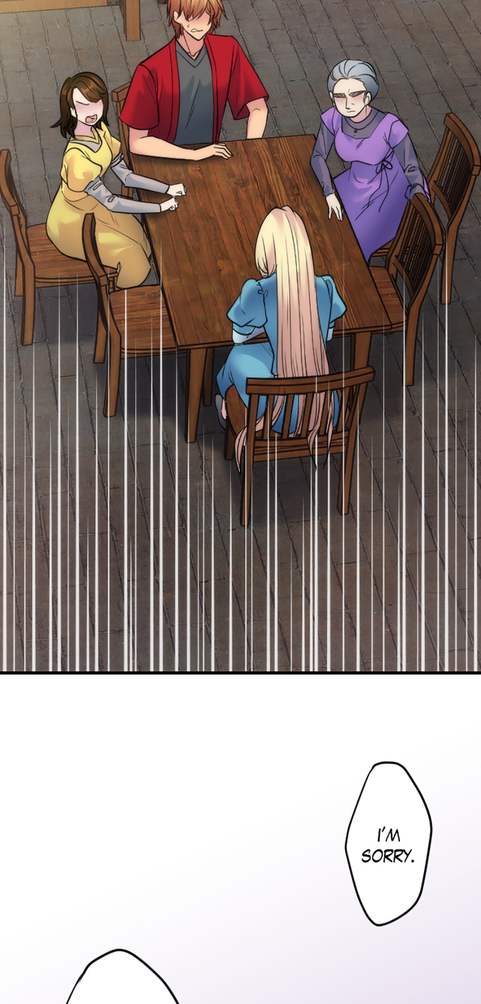 The Dragon Prince’s Bride Chapter 41 - Page 3