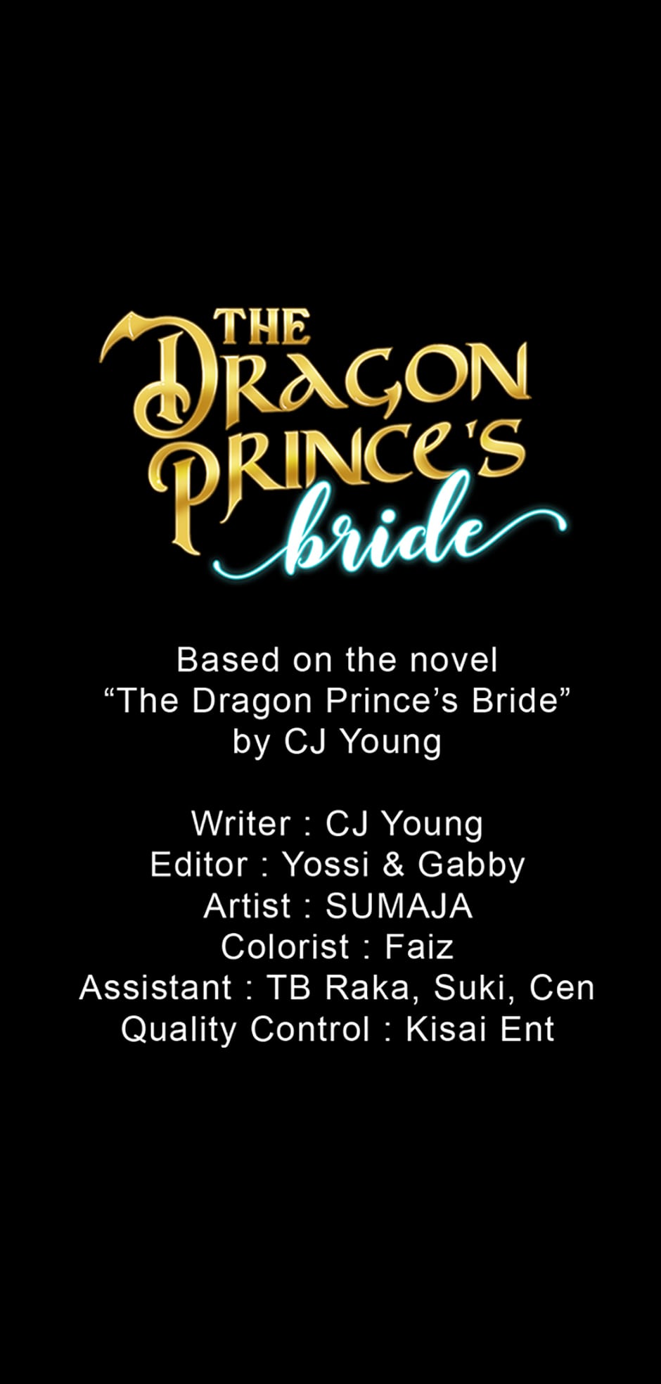 The Dragon Prince’s Bride Chapter 41 - Page 46