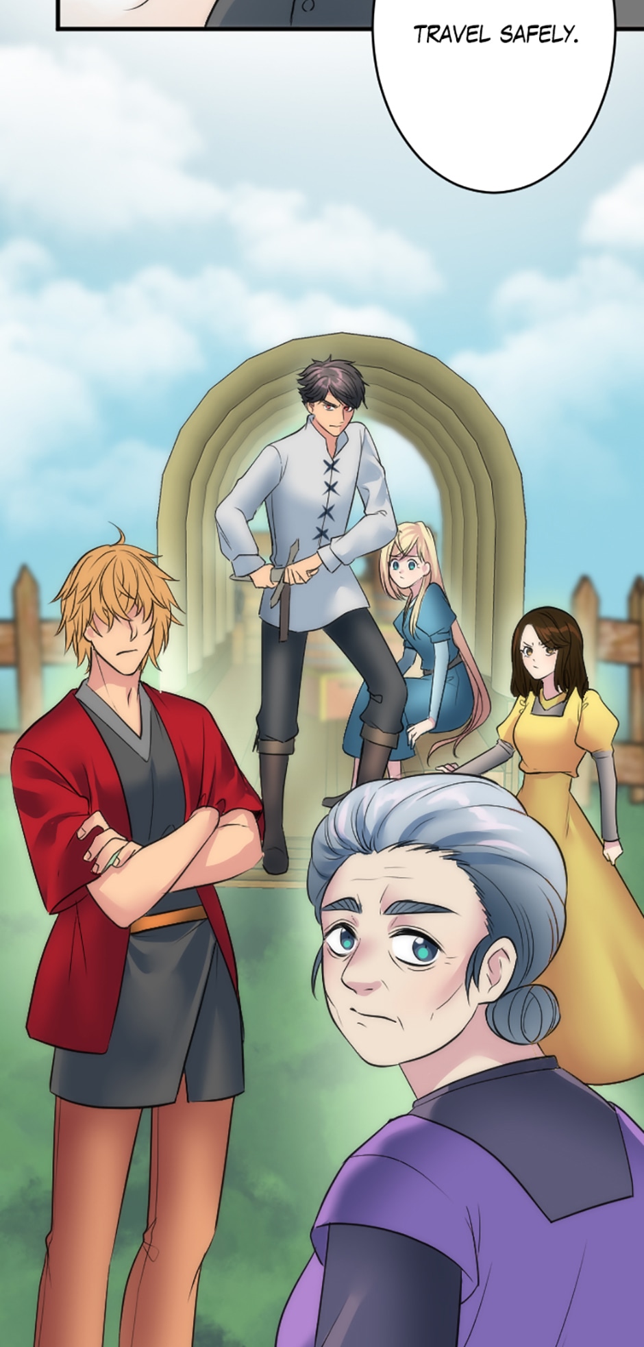 The Dragon Prince’s Bride Chapter 42 - Page 15