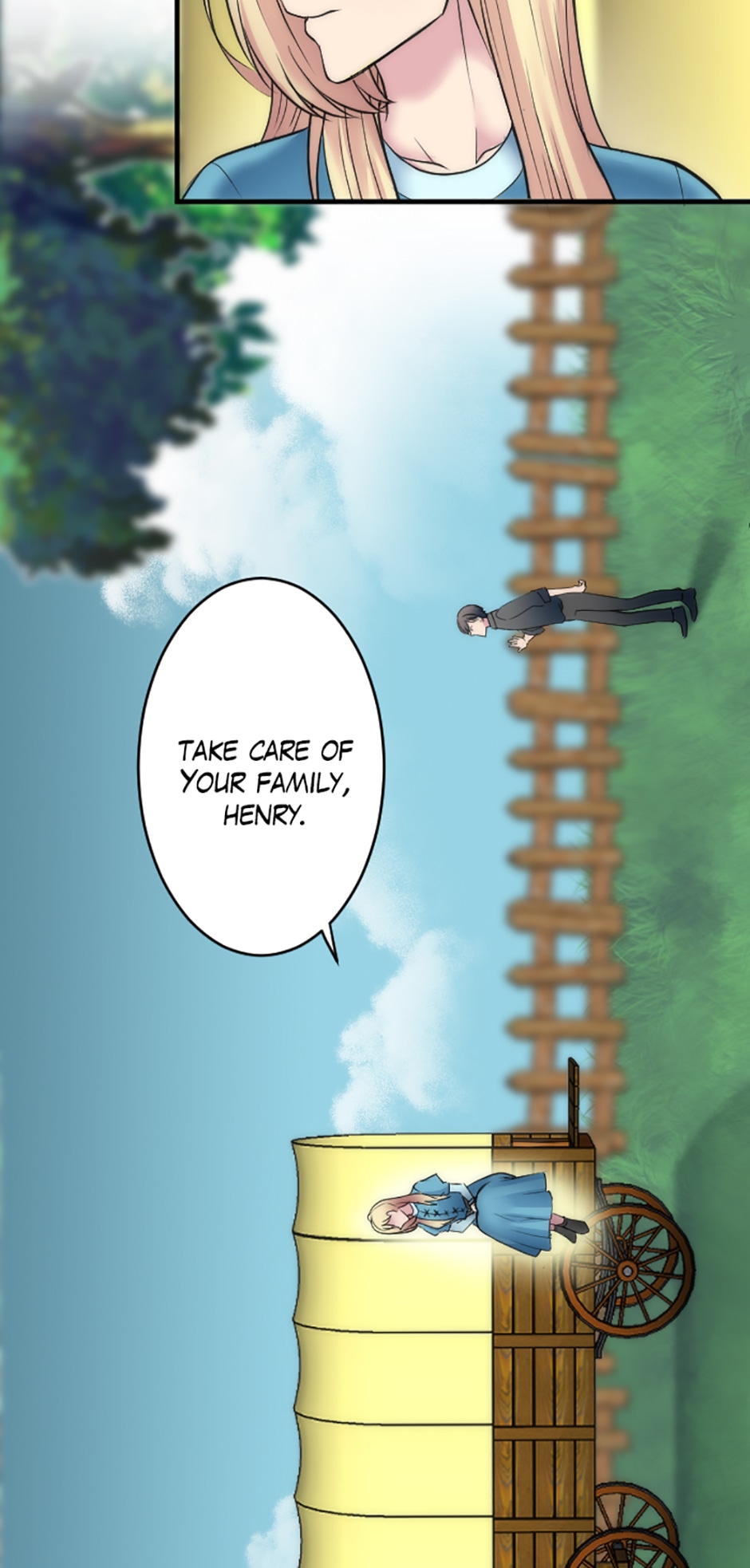 The Dragon Prince’s Bride Chapter 42 - Page 17