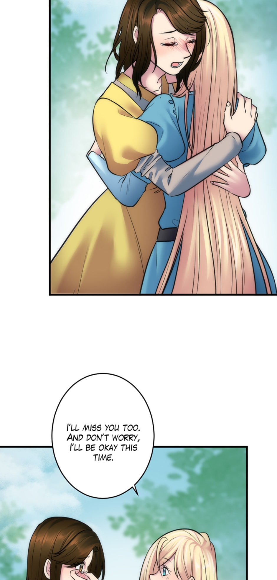 The Dragon Prince’s Bride Chapter 42 - Page 3