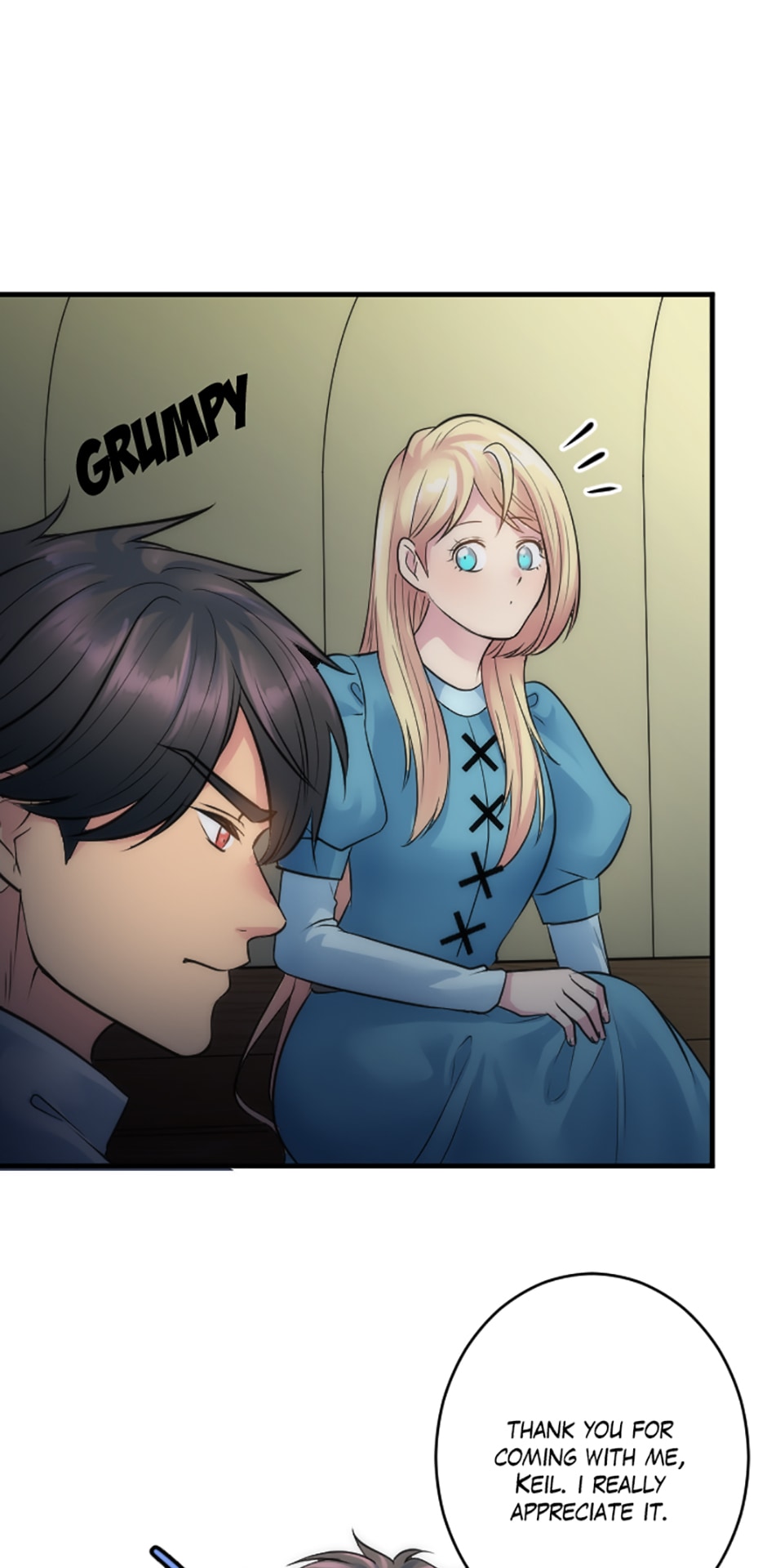 The Dragon Prince’s Bride Chapter 42 - Page 22