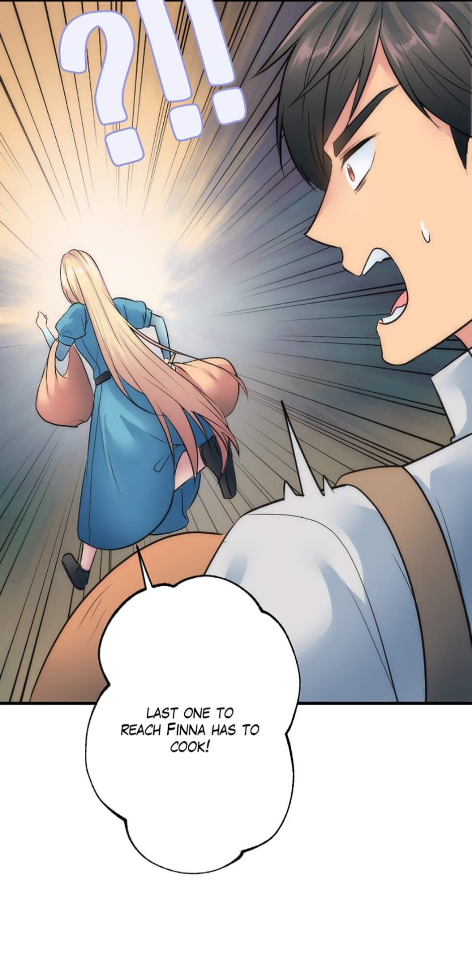 The Dragon Prince’s Bride Chapter 42 - Page 34