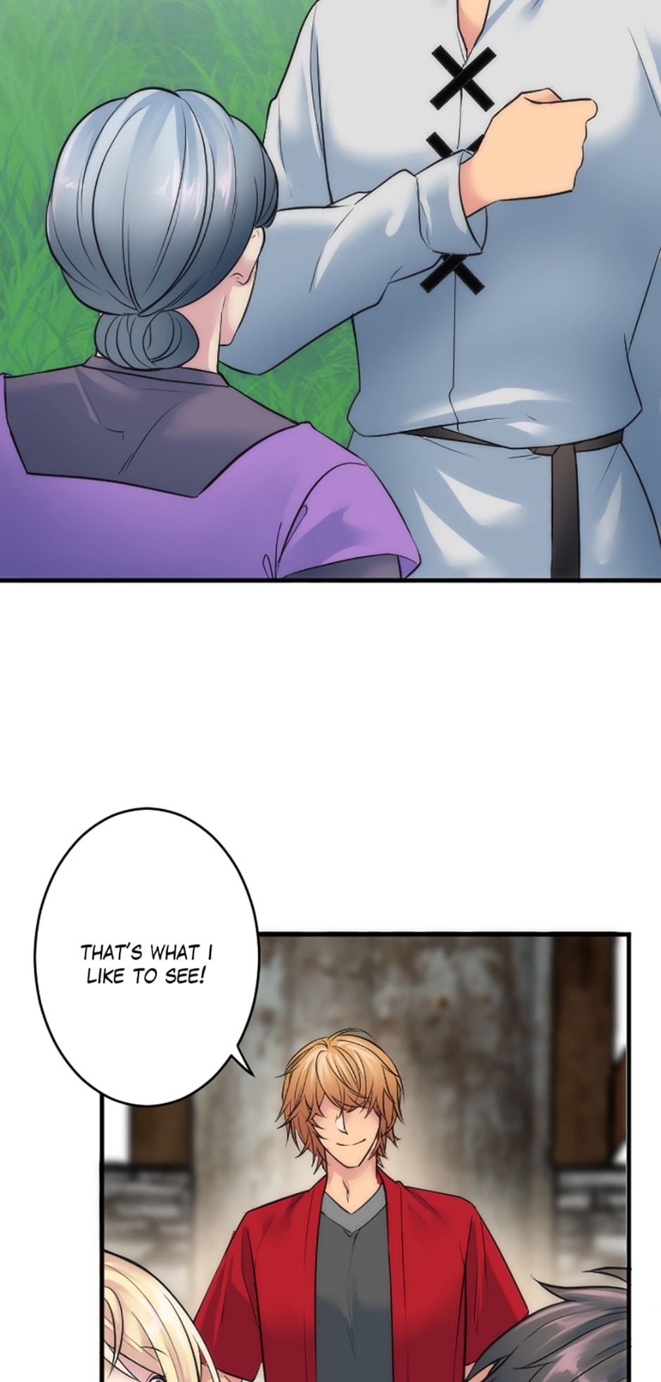 The Dragon Prince’s Bride Chapter 42 - Page 5