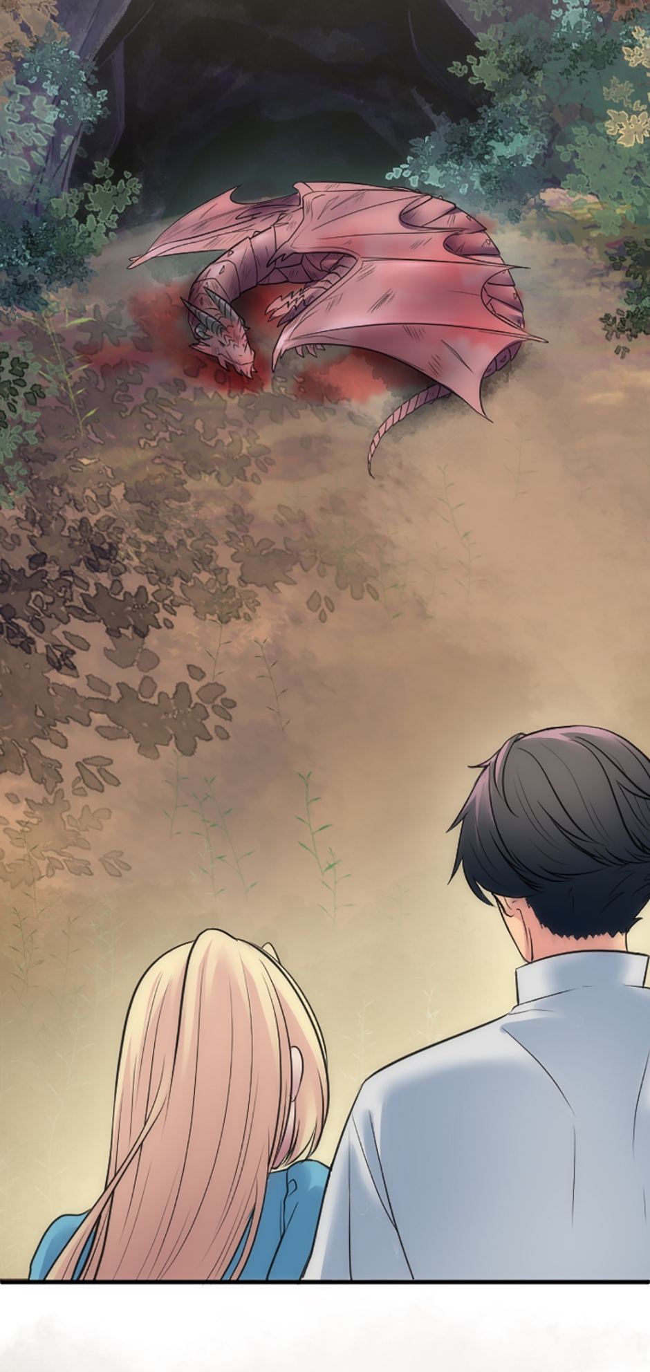 The Dragon Prince’s Bride Chapter 42 - Page 47