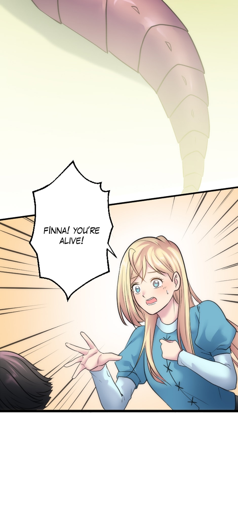 The Dragon Prince’s Bride Chapter 43 - Page 11