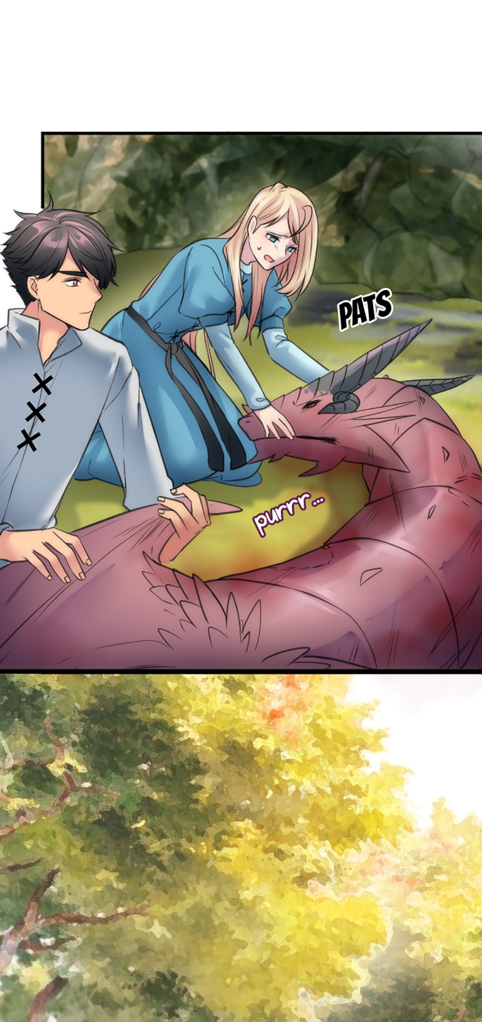 The Dragon Prince’s Bride Chapter 43 - Page 12