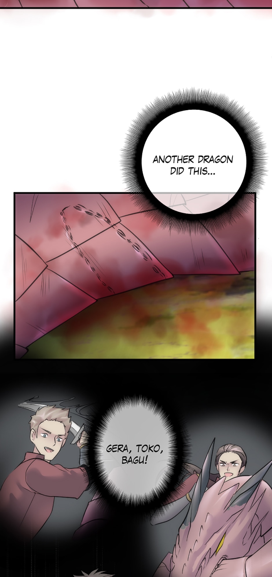 The Dragon Prince’s Bride Chapter 43 - Page 14