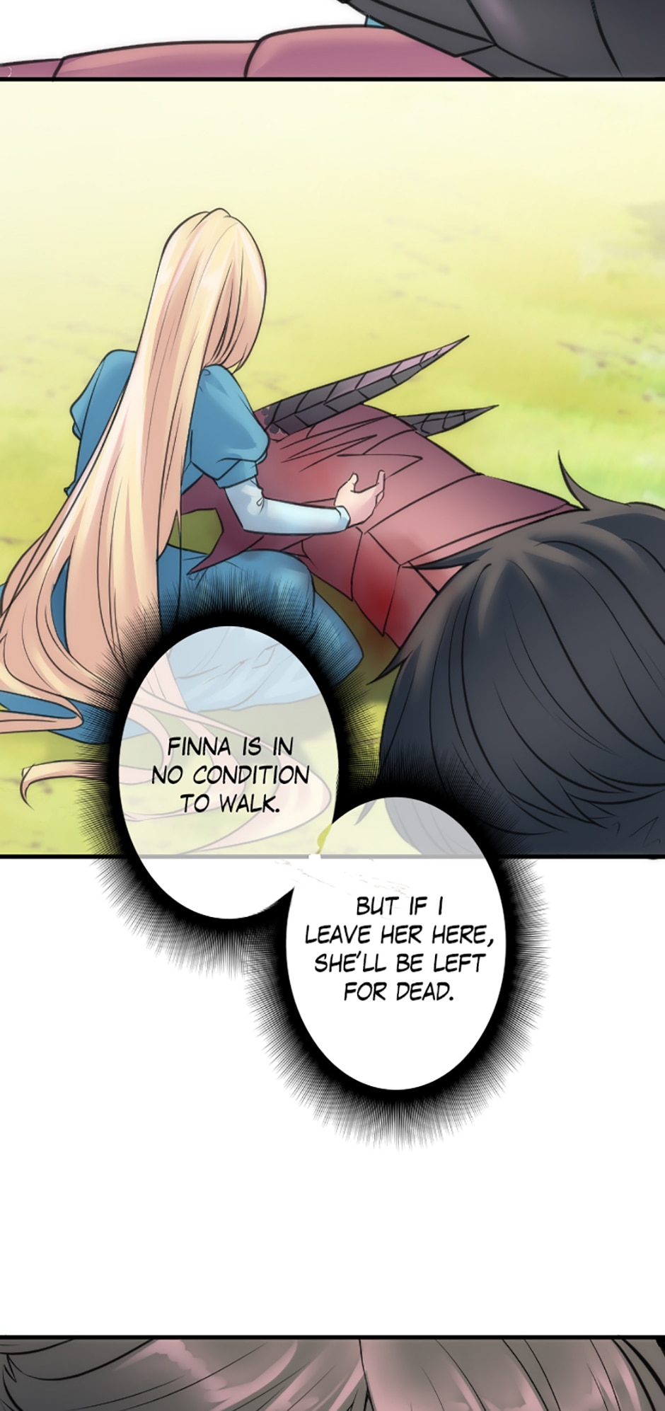 The Dragon Prince’s Bride Chapter 43 - Page 17