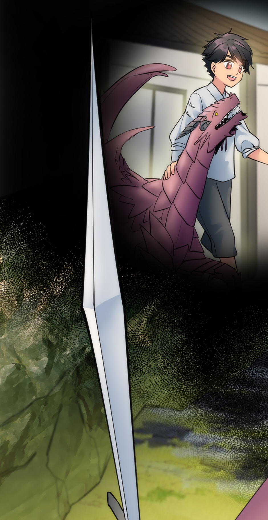 The Dragon Prince’s Bride Chapter 43 - Page 21