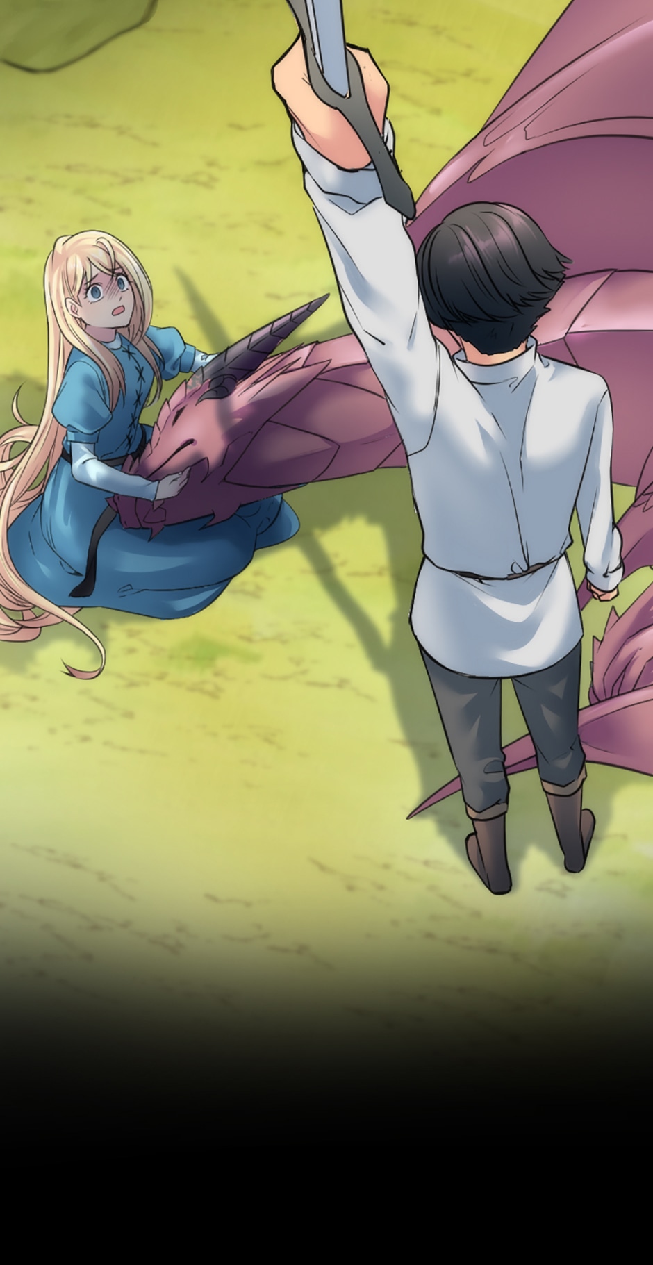 The Dragon Prince’s Bride Chapter 43 - Page 22