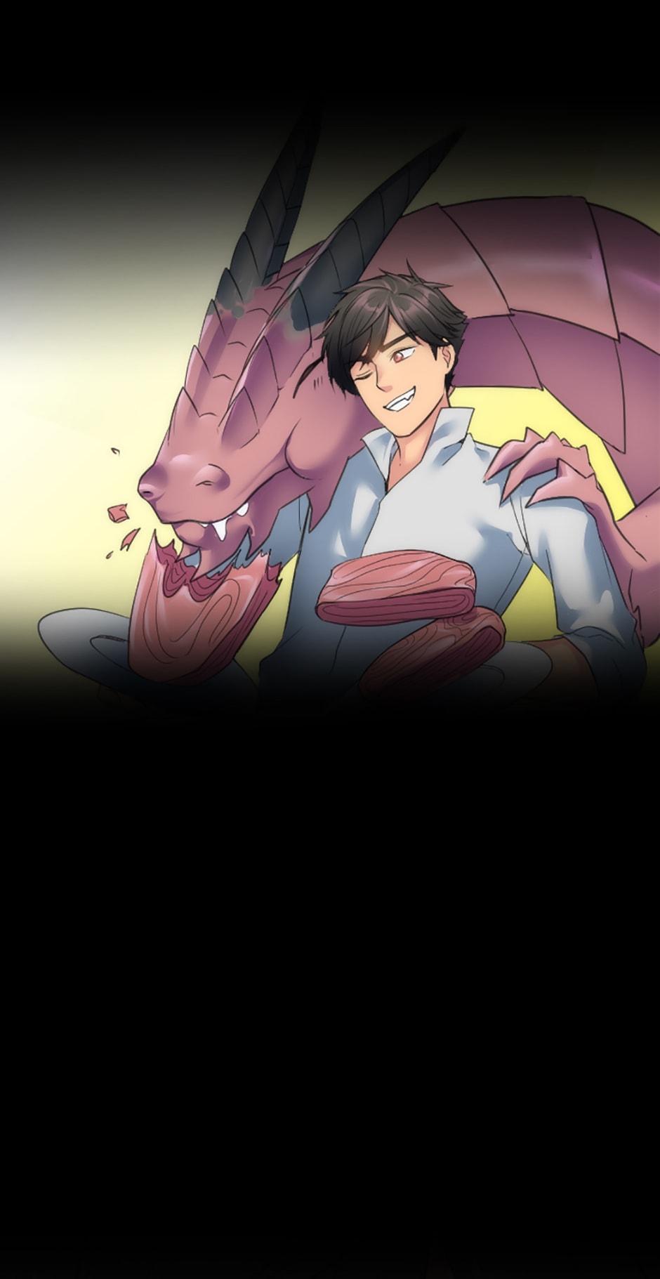 The Dragon Prince’s Bride Chapter 43 - Page 23