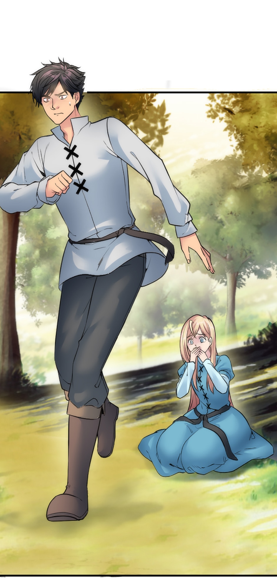 The Dragon Prince’s Bride Chapter 43 - Page 4