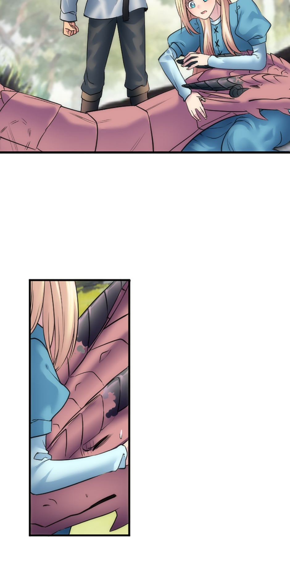 The Dragon Prince’s Bride Chapter 43 - Page 35