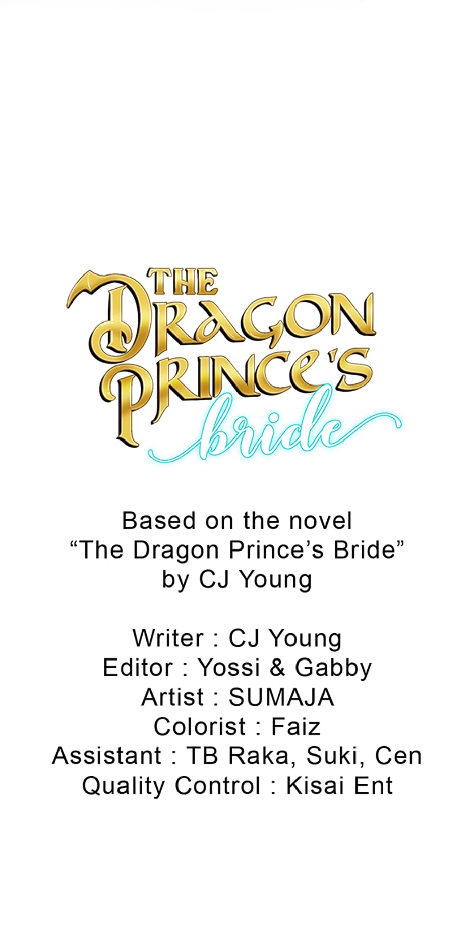 The Dragon Prince’s Bride Chapter 43 - Page 47