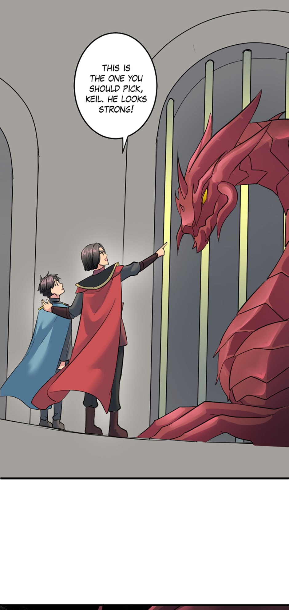 The Dragon Prince’s Bride Chapter 44 - Page 11