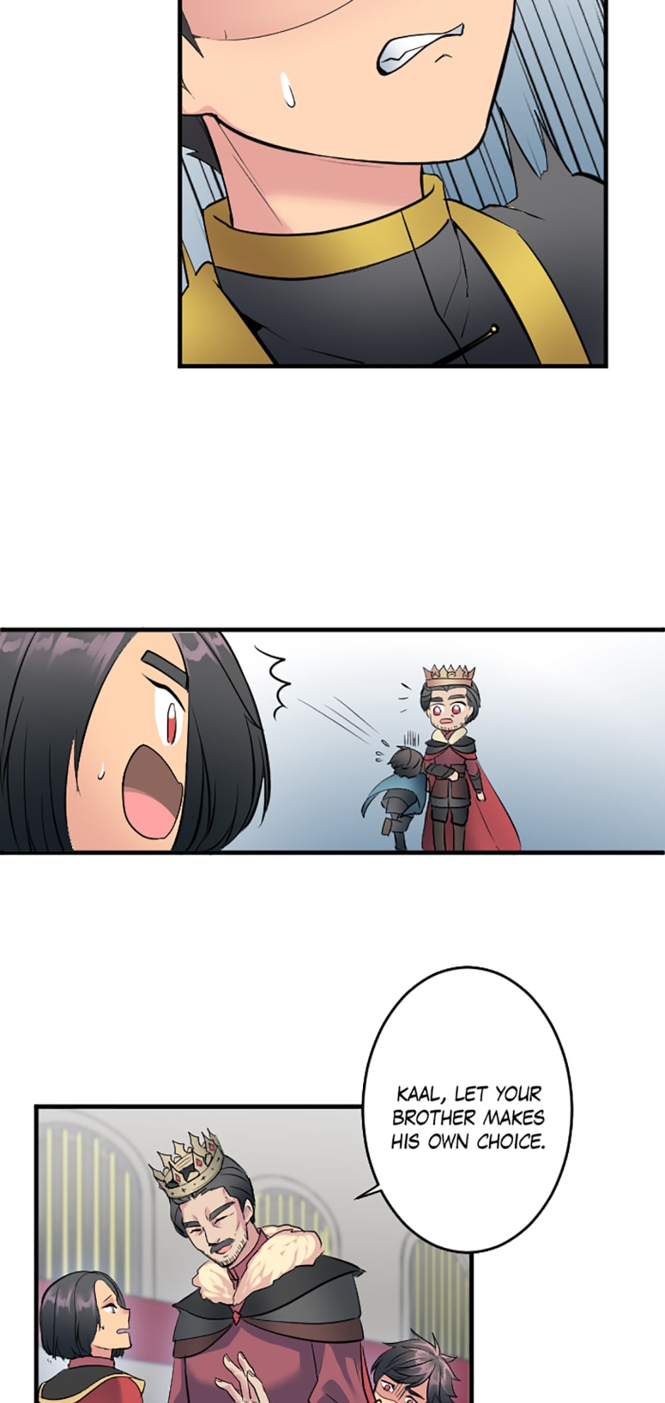 The Dragon Prince’s Bride Chapter 44 - Page 13
