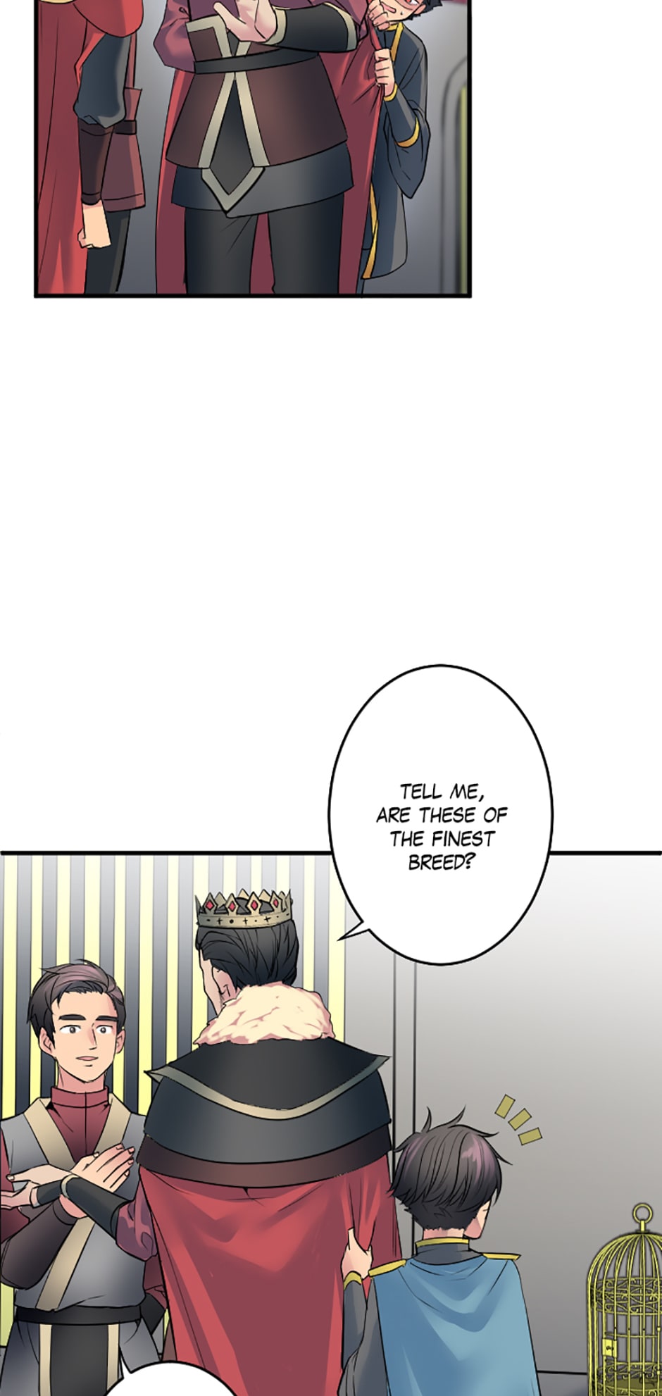 The Dragon Prince’s Bride Chapter 44 - Page 14