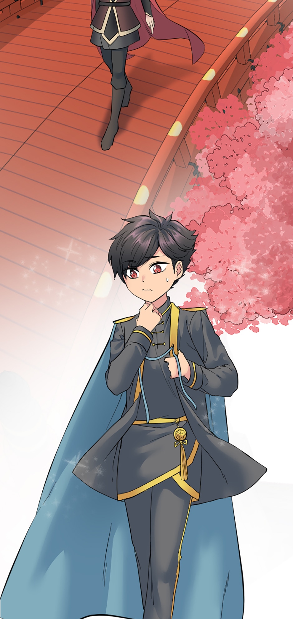 The Dragon Prince’s Bride Chapter 44 - Page 3