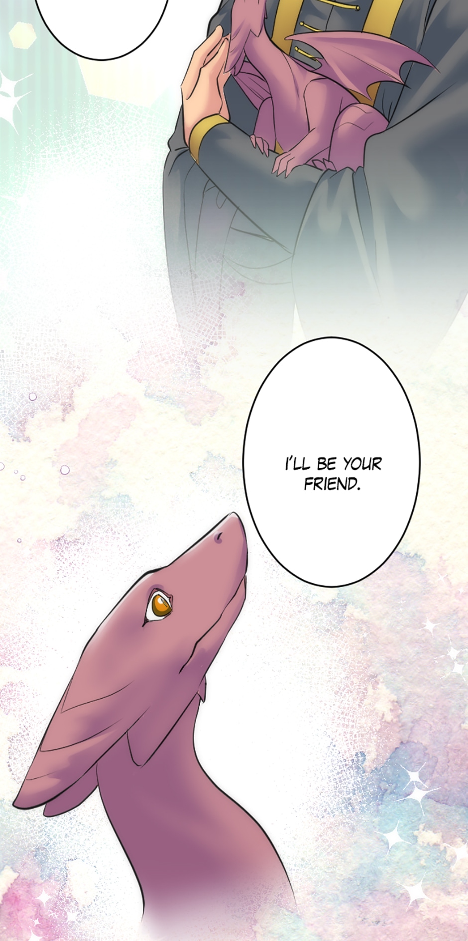 The Dragon Prince’s Bride Chapter 44 - Page 21
