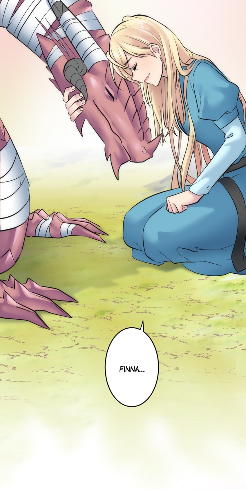 The Dragon Prince’s Bride Chapter 44 - Page 30