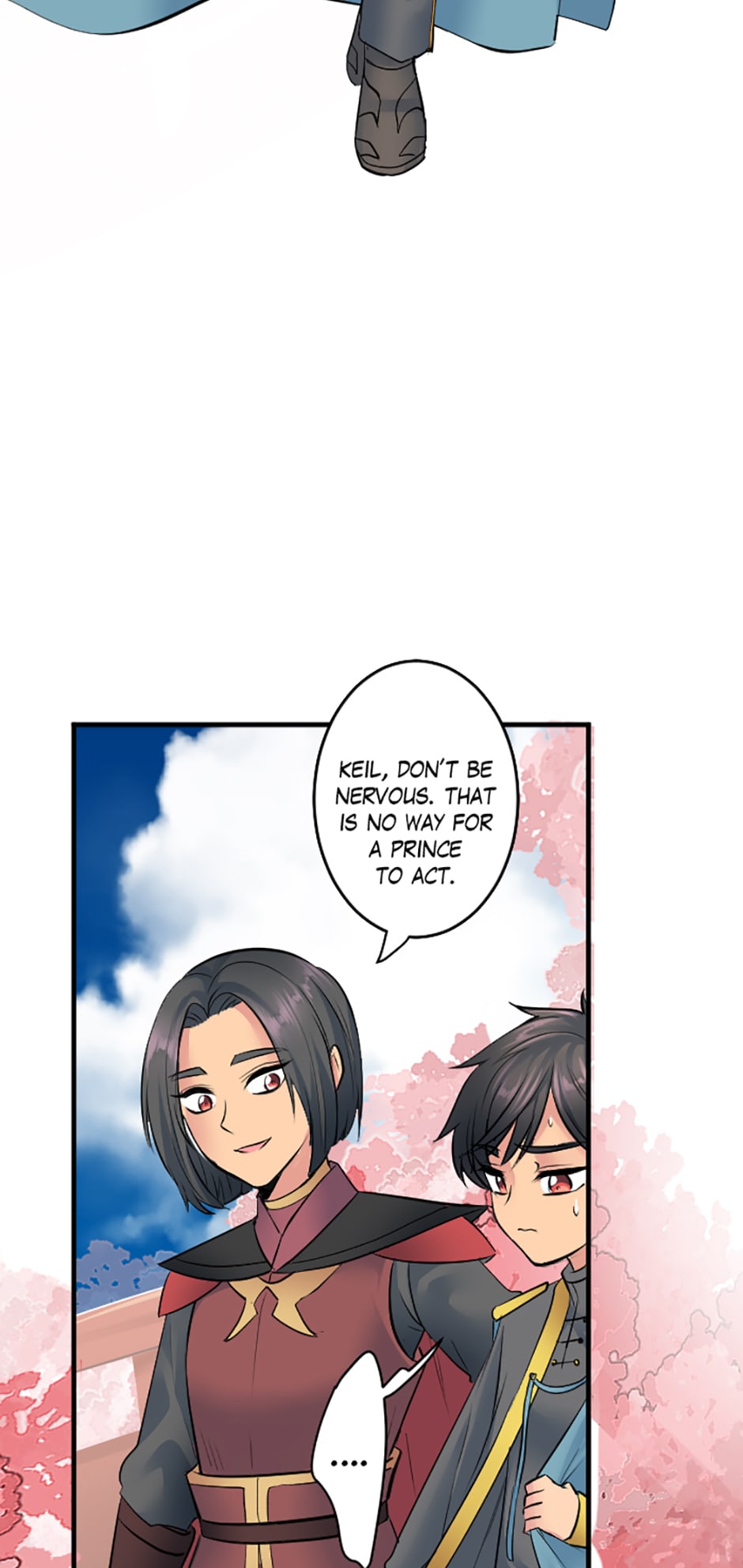 The Dragon Prince’s Bride Chapter 44 - Page 4