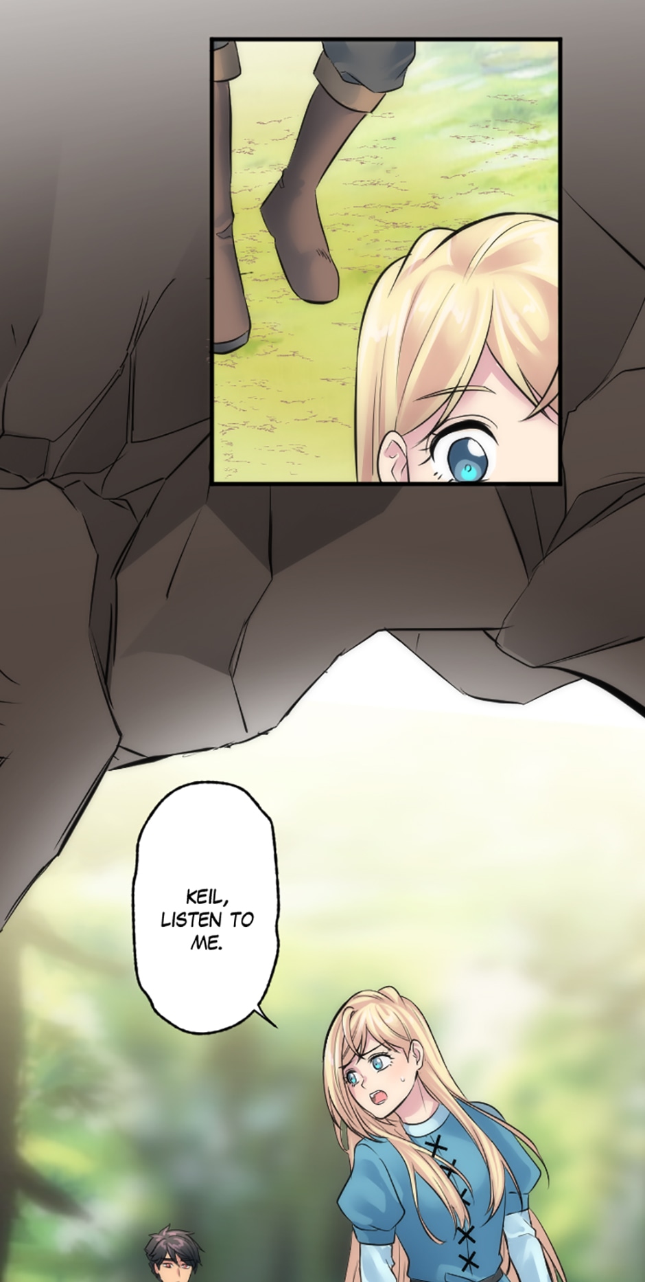 The Dragon Prince’s Bride Chapter 44 - Page 32