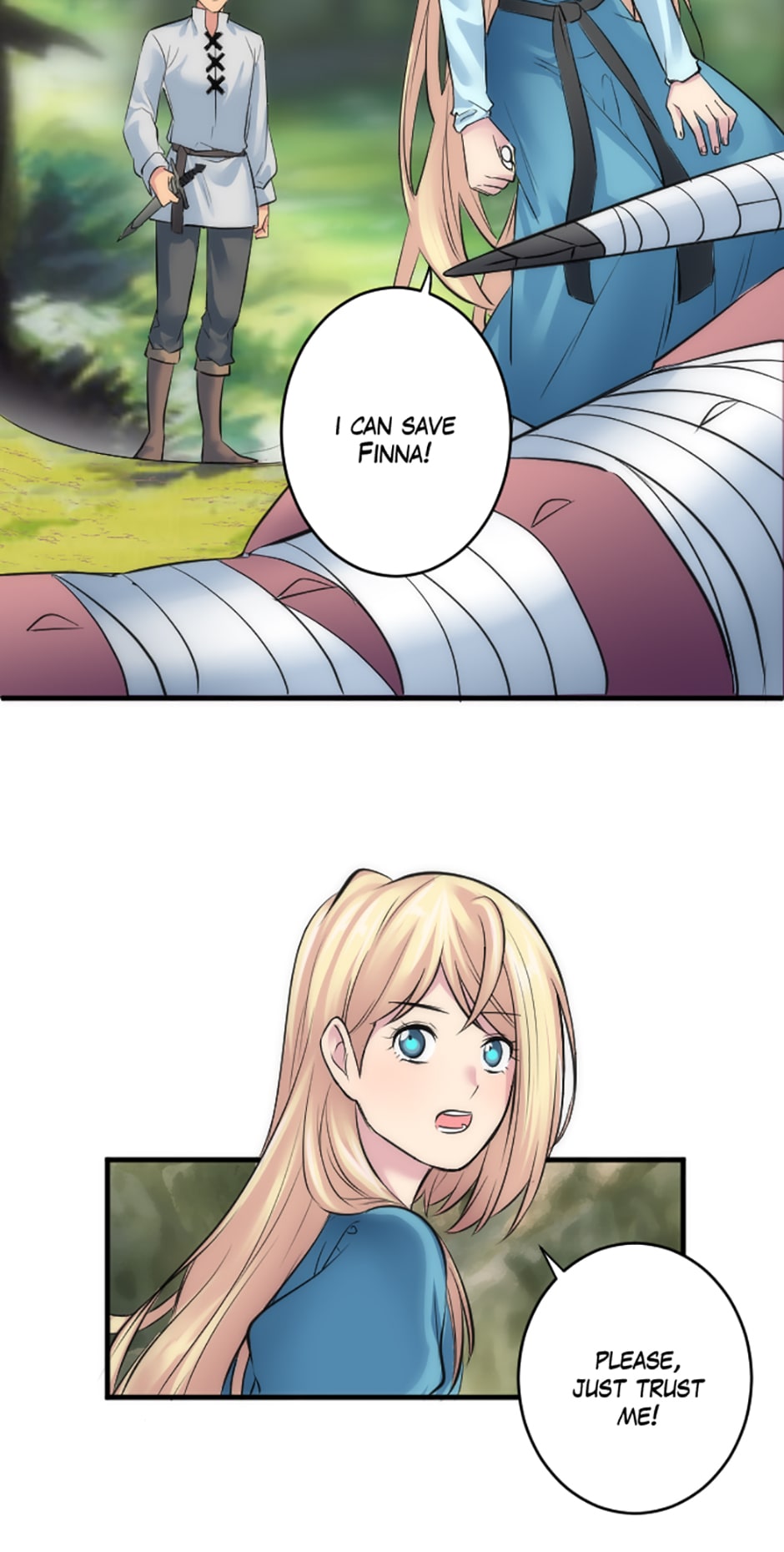 The Dragon Prince’s Bride Chapter 44 - Page 33