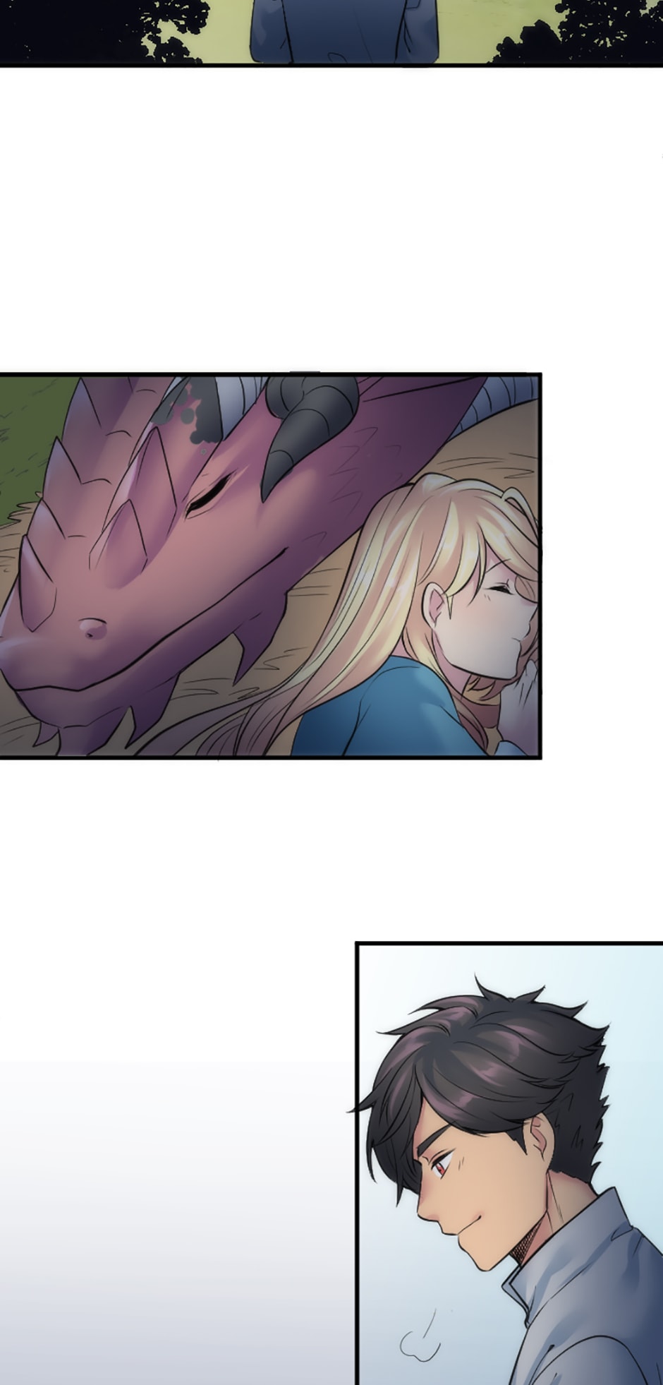 The Dragon Prince’s Bride Chapter 44 - Page 39