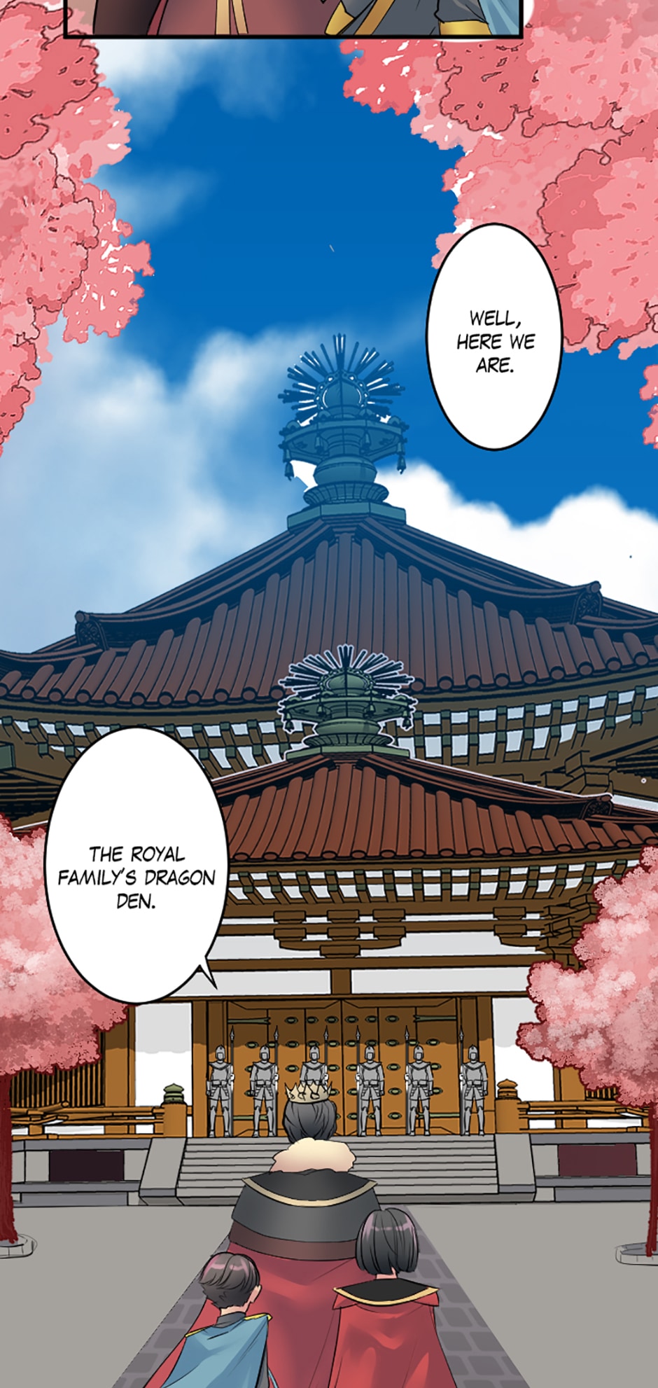 The Dragon Prince’s Bride Chapter 44 - Page 5
