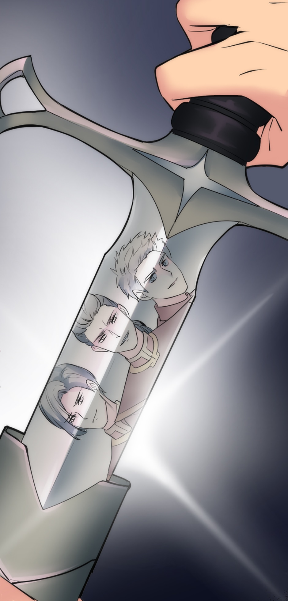 The Dragon Prince’s Bride Chapter 44 - Page 43