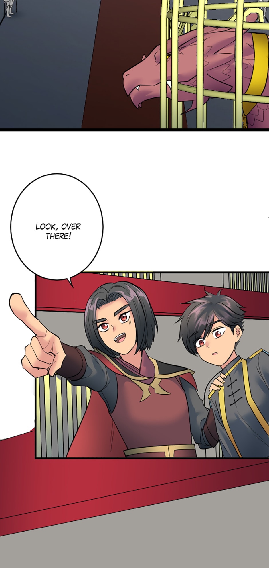 The Dragon Prince’s Bride Chapter 44 - Page 10