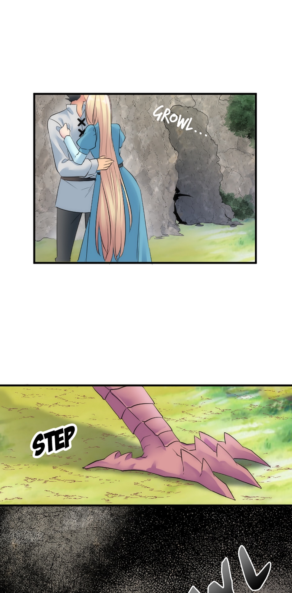 The Dragon Prince’s Bride Chapter 45 - Page 16