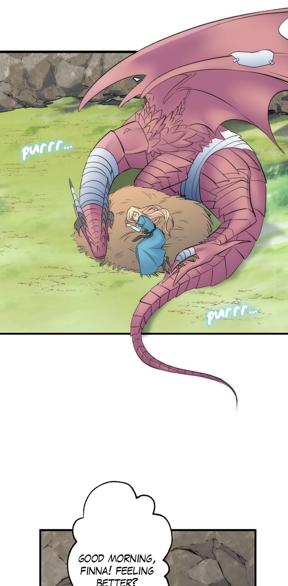 The Dragon Prince’s Bride Chapter 45 - Page 3