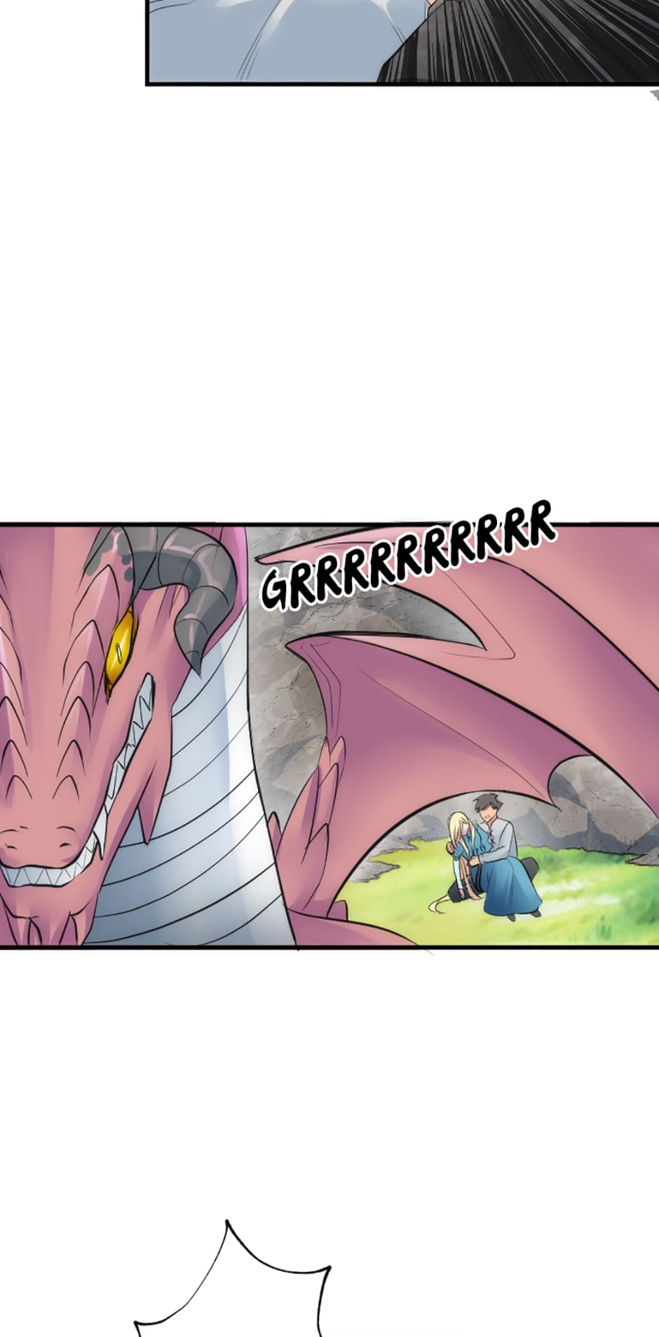 The Dragon Prince’s Bride Chapter 45 - Page 22