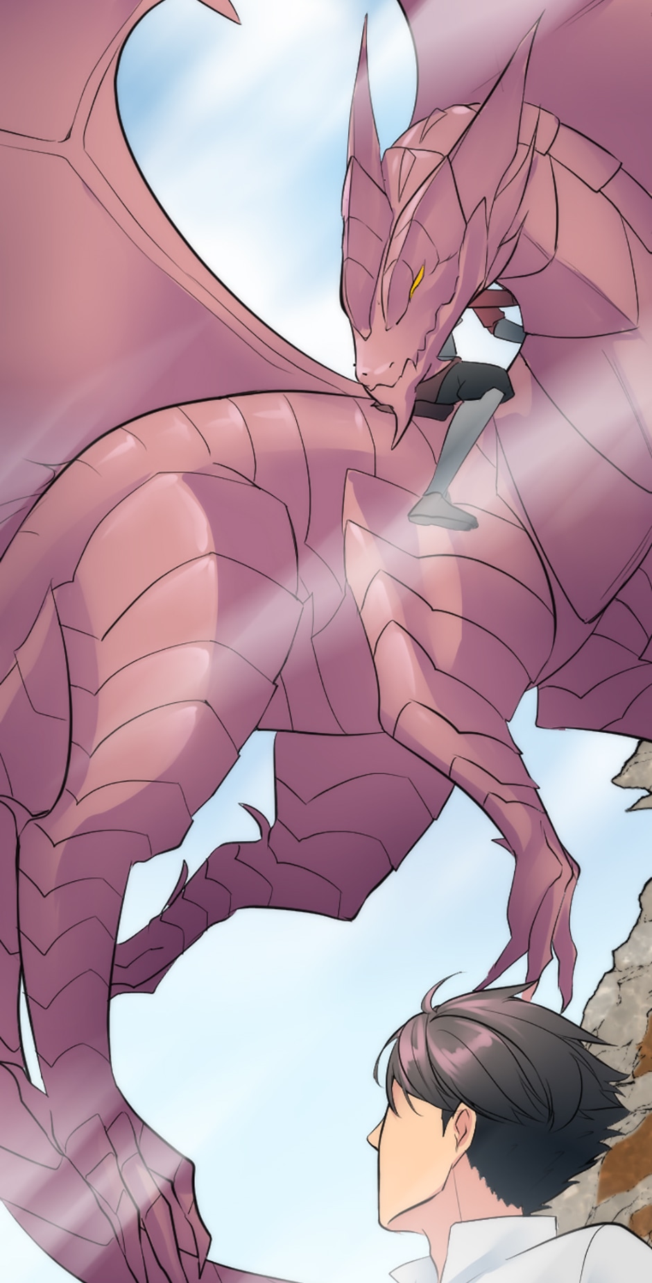 The Dragon Prince’s Bride Chapter 45 - Page 28