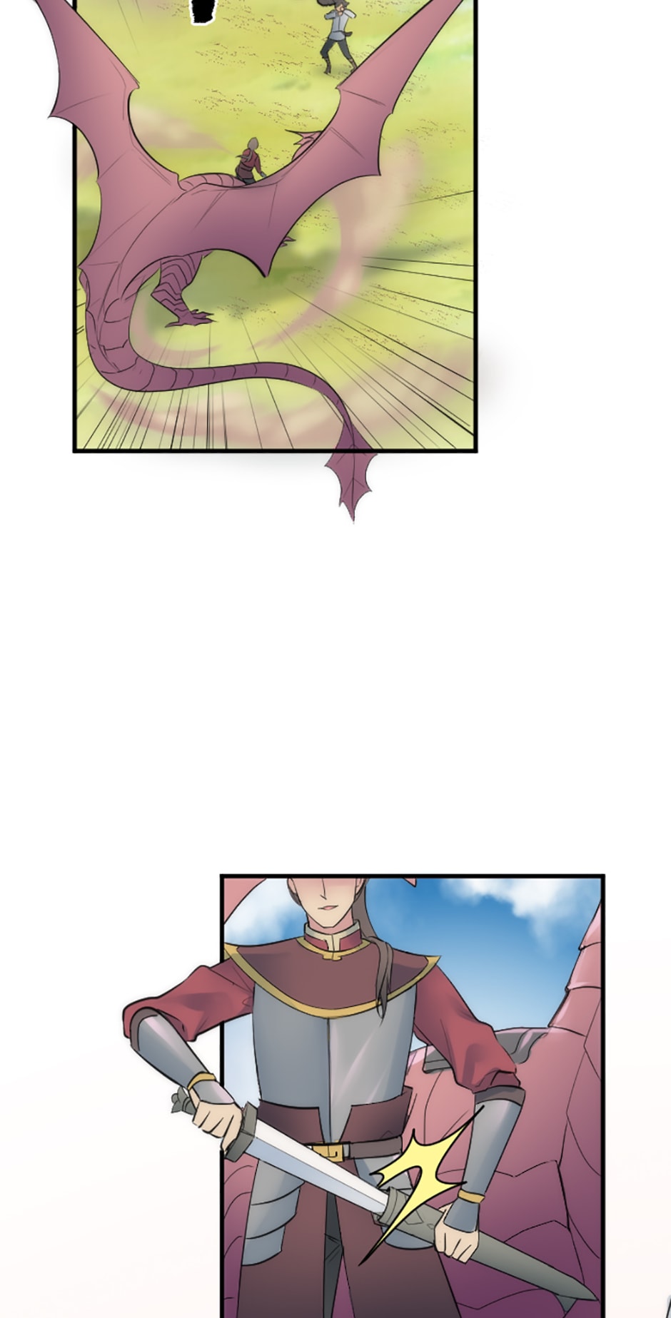 The Dragon Prince’s Bride Chapter 45 - Page 30
