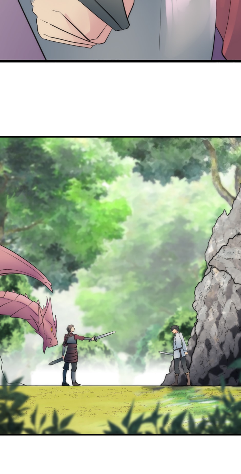 The Dragon Prince’s Bride Chapter 45 - Page 32