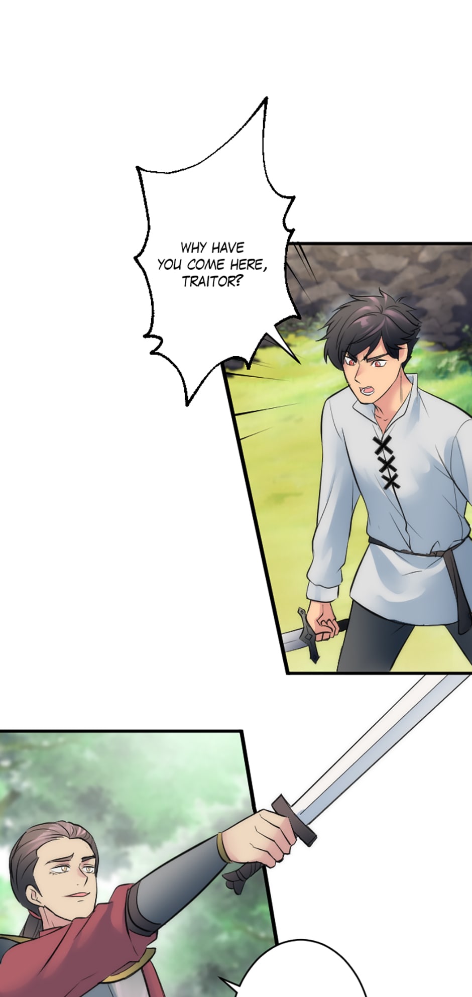 The Dragon Prince’s Bride Chapter 45 - Page 33