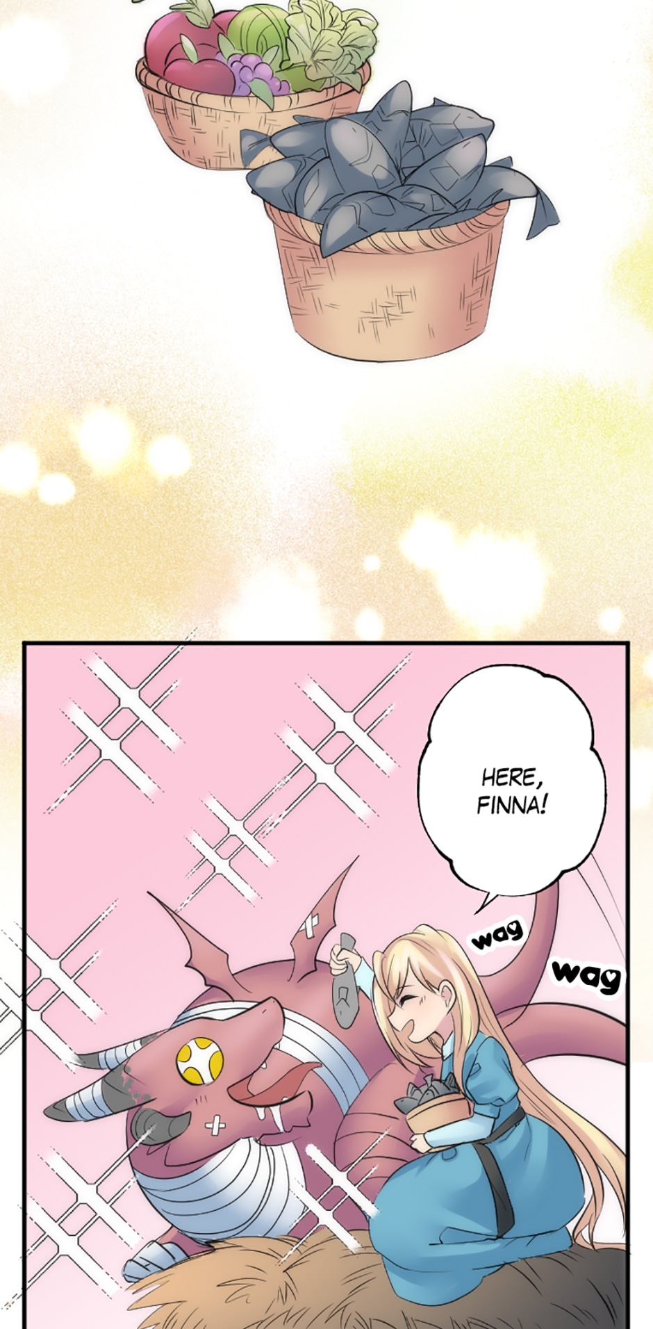 The Dragon Prince’s Bride Chapter 45 - Page 6