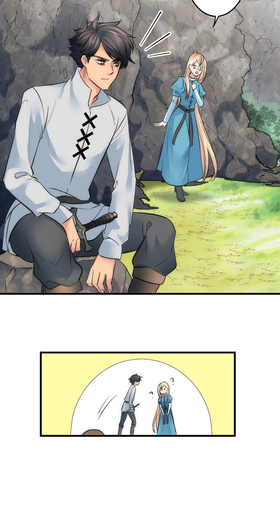 The Dragon Prince’s Bride Chapter 45 - Page 10