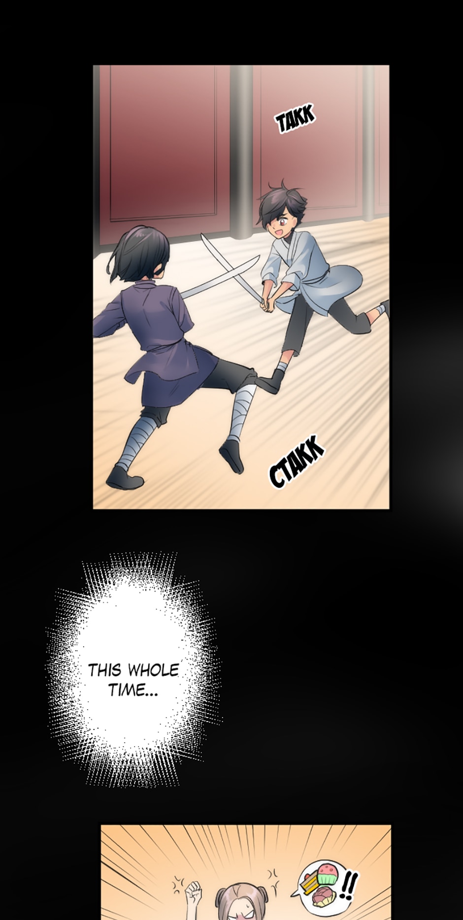 The Dragon Prince’s Bride Chapter 46 - Page 16