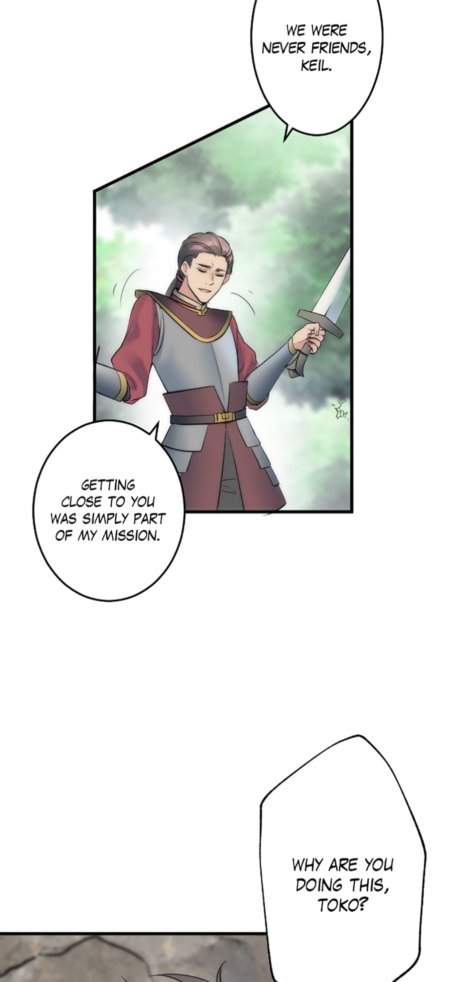 The Dragon Prince’s Bride Chapter 46 - Page 4