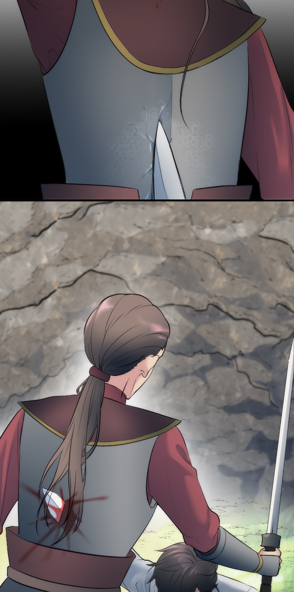 The Dragon Prince’s Bride Chapter 46 - Page 38